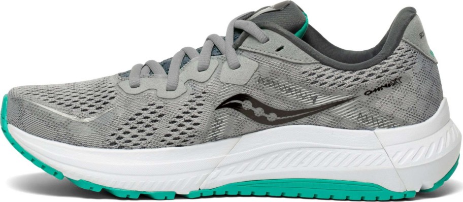 Footwear * | Saucony Women'S Omni 20 (20 Alloy/Jade)