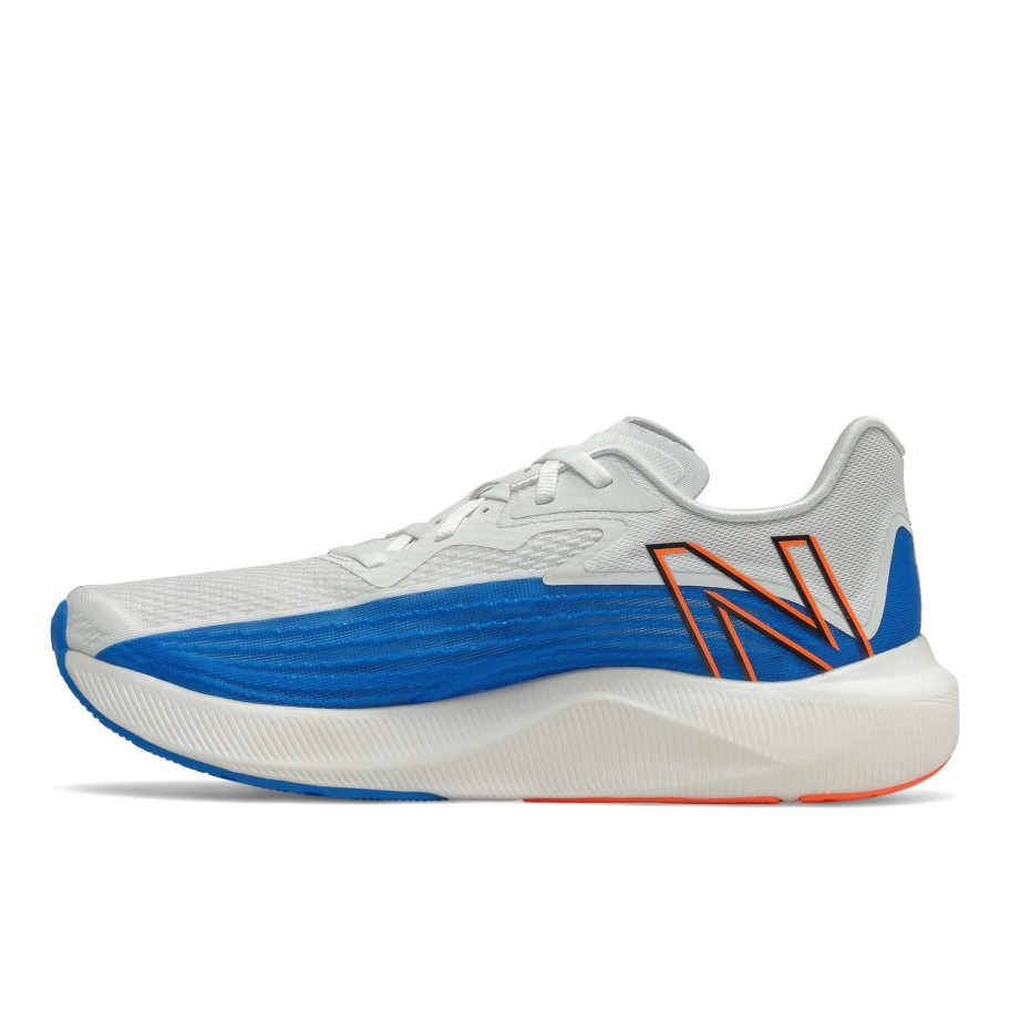 Footwear * | New Balance Men'S Fuelcell Rebel V2 (Cn Laser Blue)