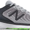 Footwear * | New Balance Men'S 860 V11 (A Light Aluminum/Black/Energy Lime)