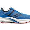 Footwear * | Saucony Men'S Tempus (18 Hydro/Poppy)