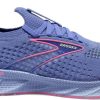 Footwear * | Brooks Women'S Levitate Stealthfit 6 (557 Purple/Pink)