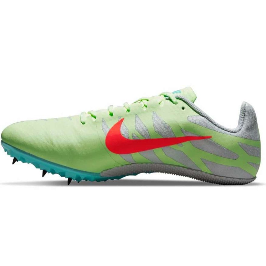 Footwear * | Nike Unisex Zoom Rival S9 (701 Barely Volt/Hyper Orange/Photon Dust)