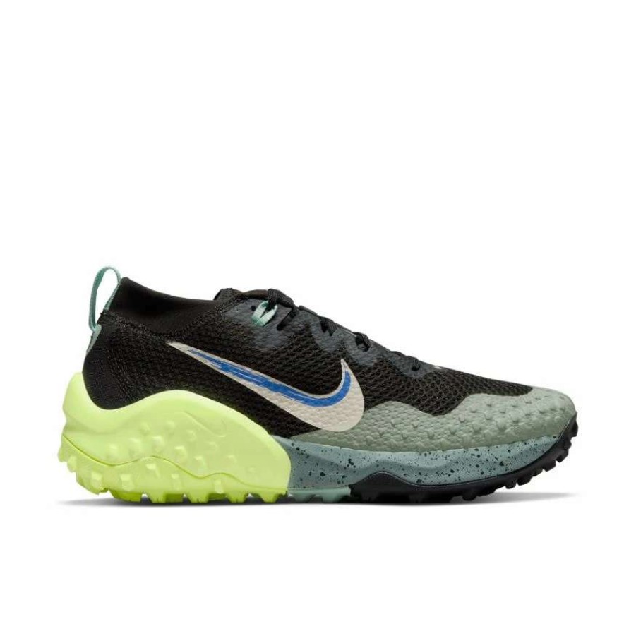 Footwear * | Nike Women'S Wildhorse 7 (303 Night Forest/Coconut Milk/Dusty Sage)