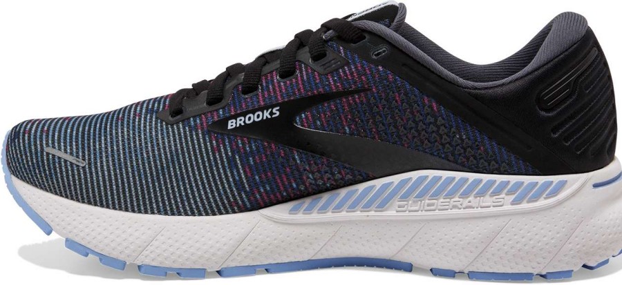 Footwear * | Brooks Women'S Adrenaline Gts 22 "Pixel Pack" (523 Lavender/Black/Grey)