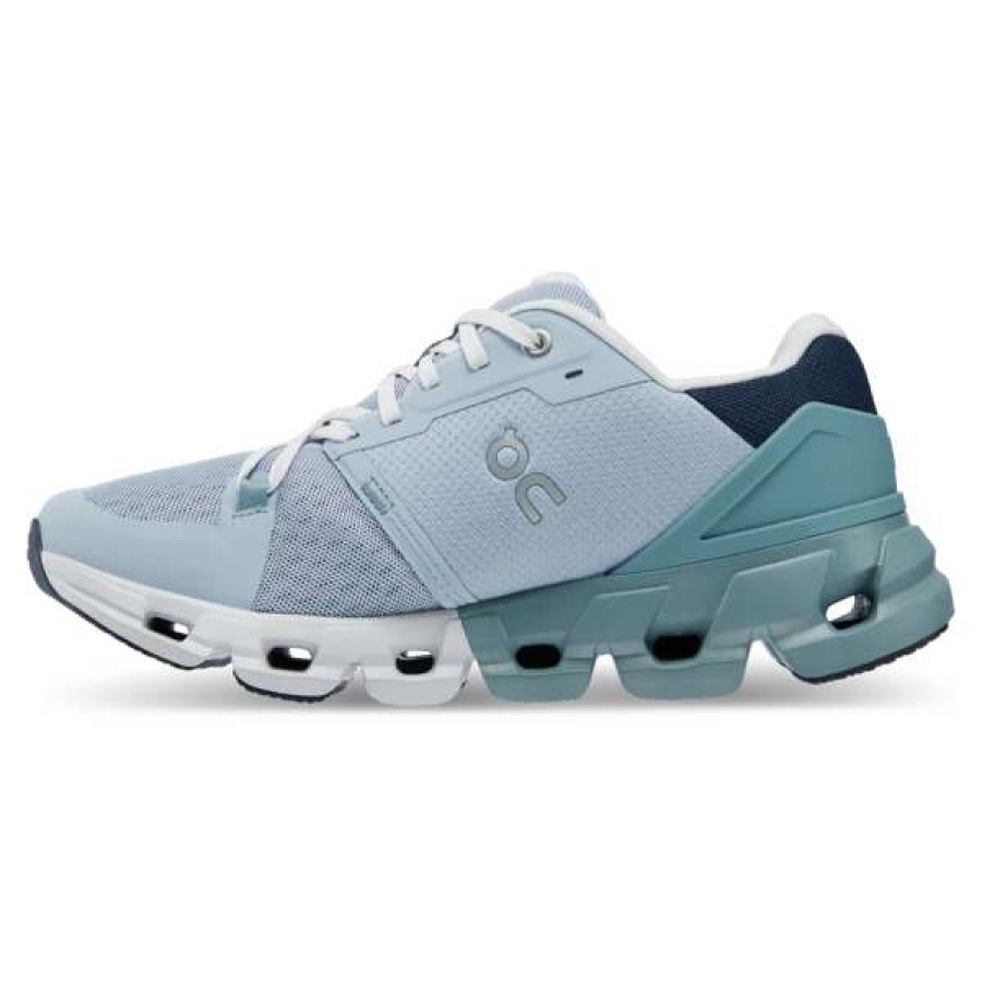 Footwear * | On Women'S Cloudflyer 4 (Nimbus/Cobble)