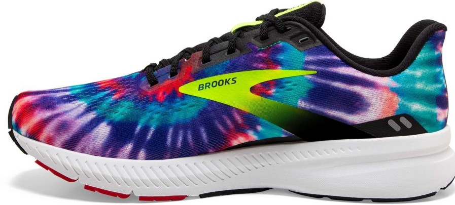 Footwear * | Brooks Women'S Launch 8 (011 Tie Dye)