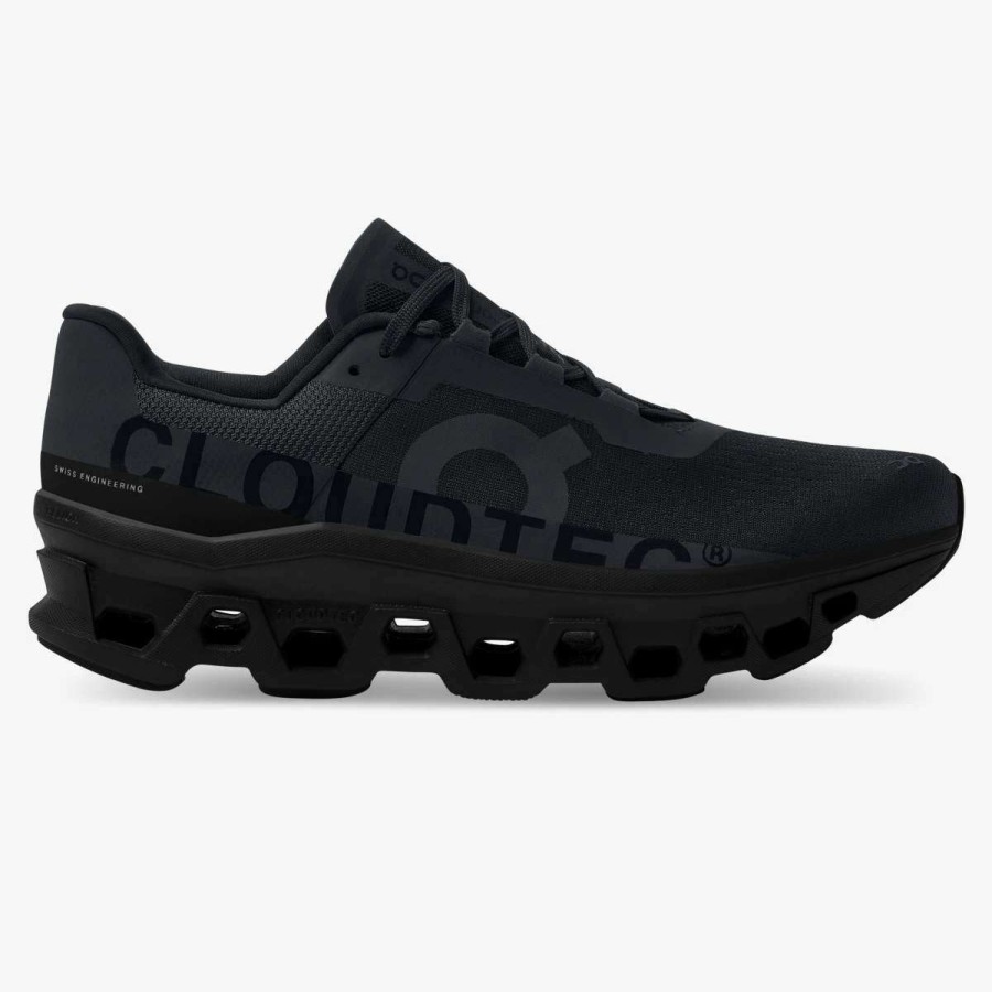 Footwear * | Men'S Cloudmonster (All Black)