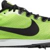 Footwear * | Nike Unisex Zoom Rival D 10 Track Spike (302 Electric Green/Black-Pure Platinum)