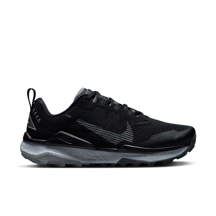 Footwear * | Nike Women'S Wildhorse 8 (001 Black/Wolf Grey/Cool Grey)