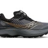 Footwear * | Saucony Men'S Endorphin Edge (10 Black/Goldstruck)