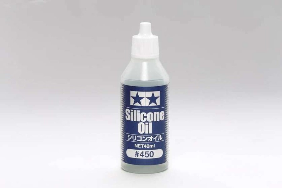 Maintenance Supplies * | Rc Silicone Oil #450