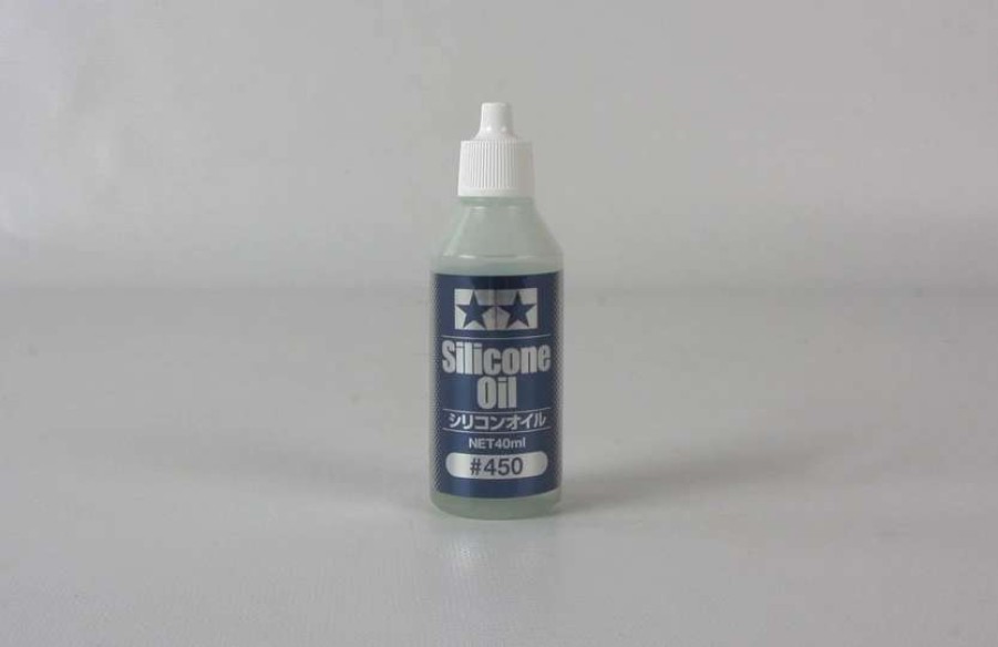 Maintenance Supplies * | Rc Silicone Oil #450