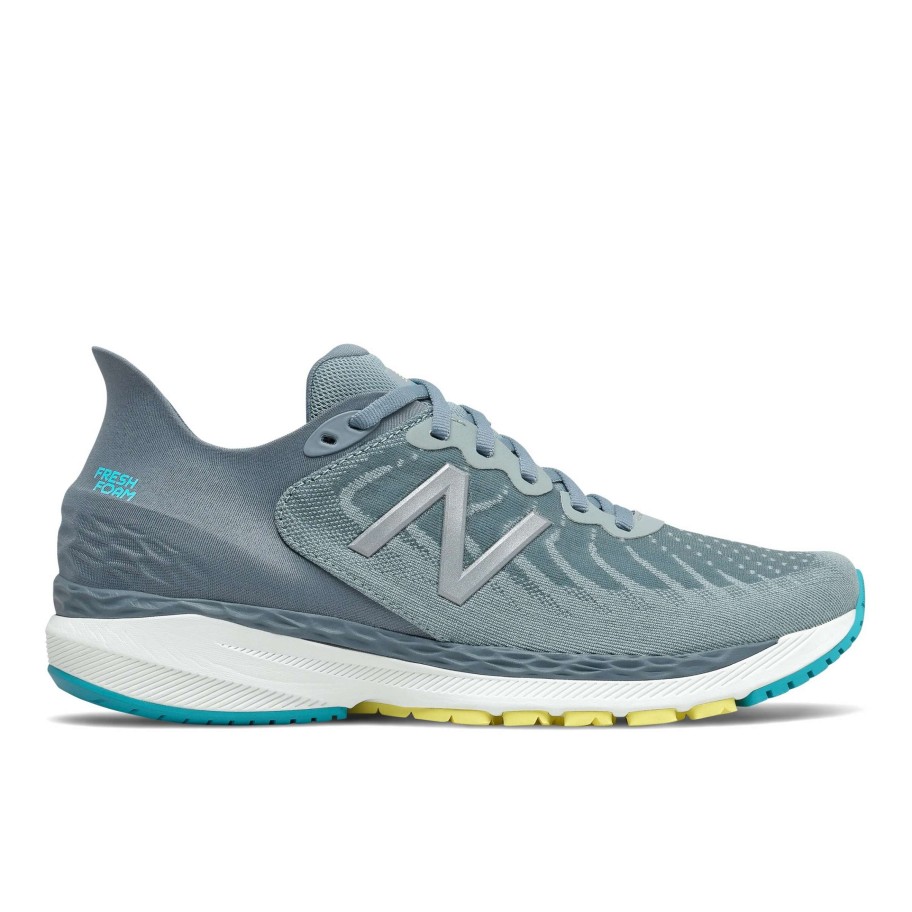 Footwear * | New Balance Men'S 860 V11 (T Ocean Grey)