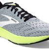 Footwear * | Brooks Men'S Hyperion Tempo (099 Grey/Black/Nightlife)