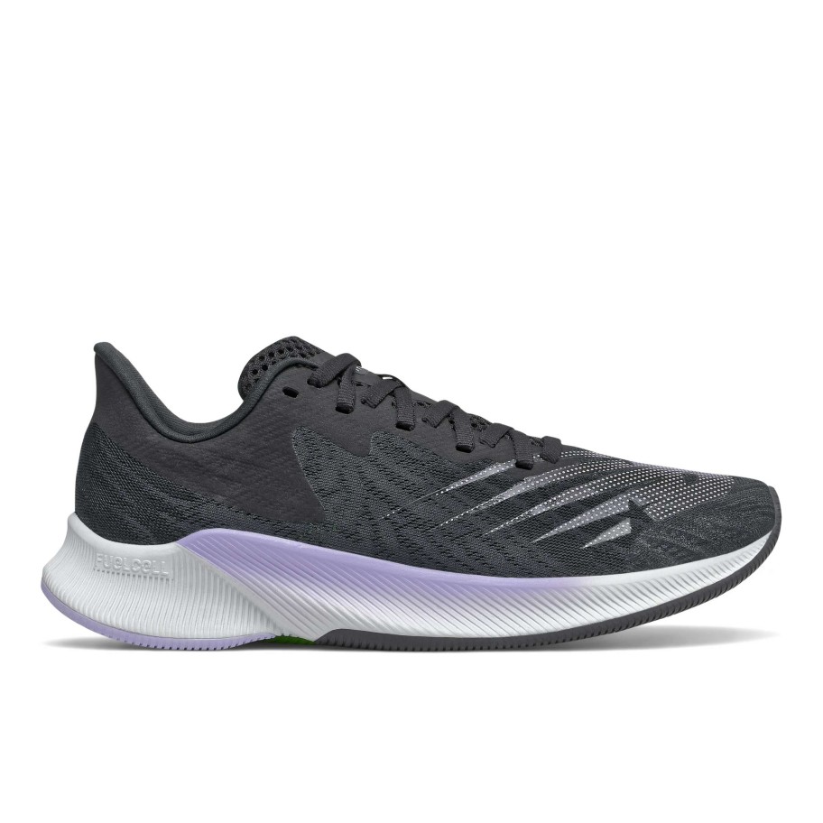 Footwear * | New Balance Women'S Fuelcell Prism (Bp Black With Camden Fog)