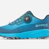 Footwear * | Icebug Women'S Newrun Bugrip Gtx ( 9C Mist Blue/Aqua)