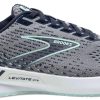 Footwear * | Brooks Women'S Levitate 5 Gts (069 Grey/Peacoat/Blue Light)