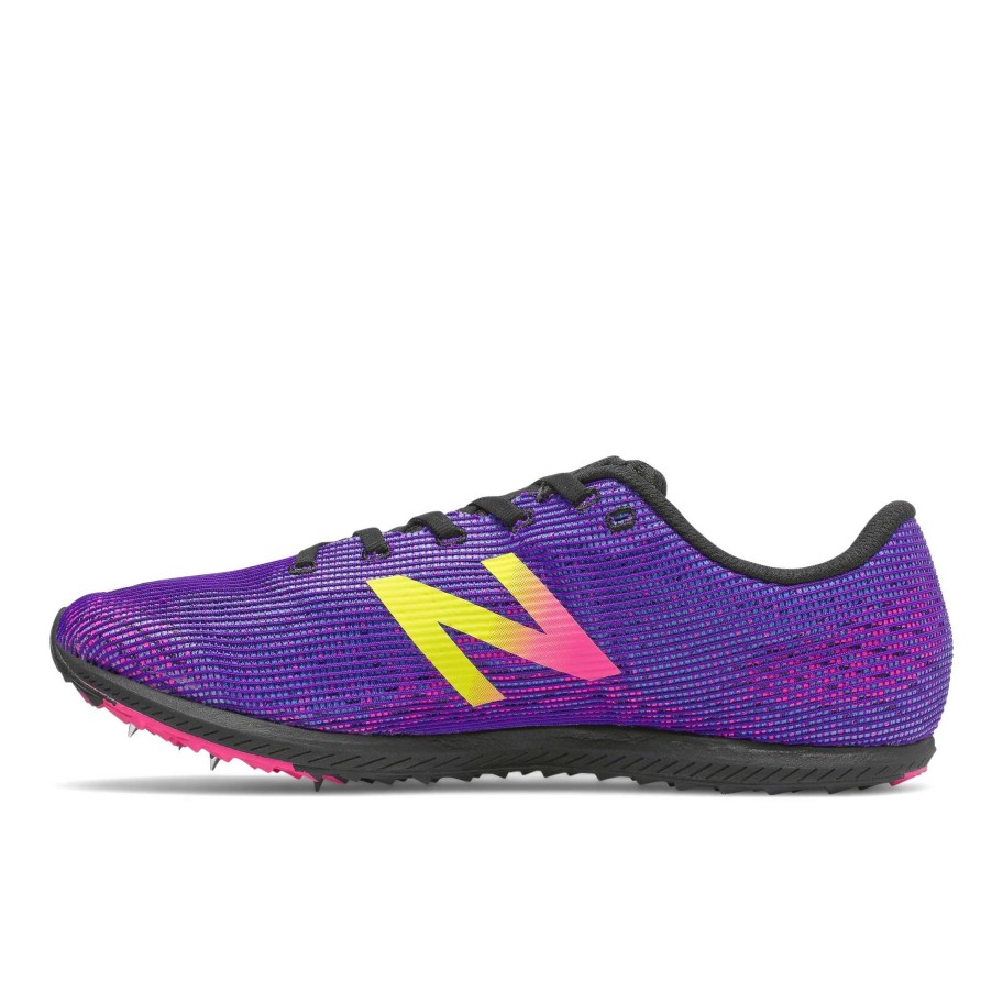 Footwear * | New Balance Unisex Xc Seven V3 (Cf Deep Violet)