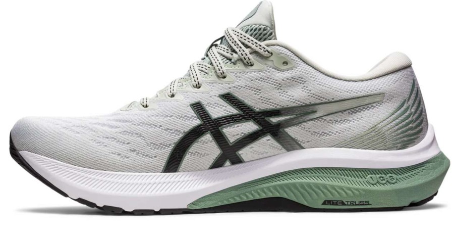 Footwear * | Asics Men'S Gt-2000 11 (021 Light Sage/Black)