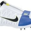 Footwear * | Nike Unisex Zoom Long Jump 4 (104 White/Black/Treasure Blue/Volt)