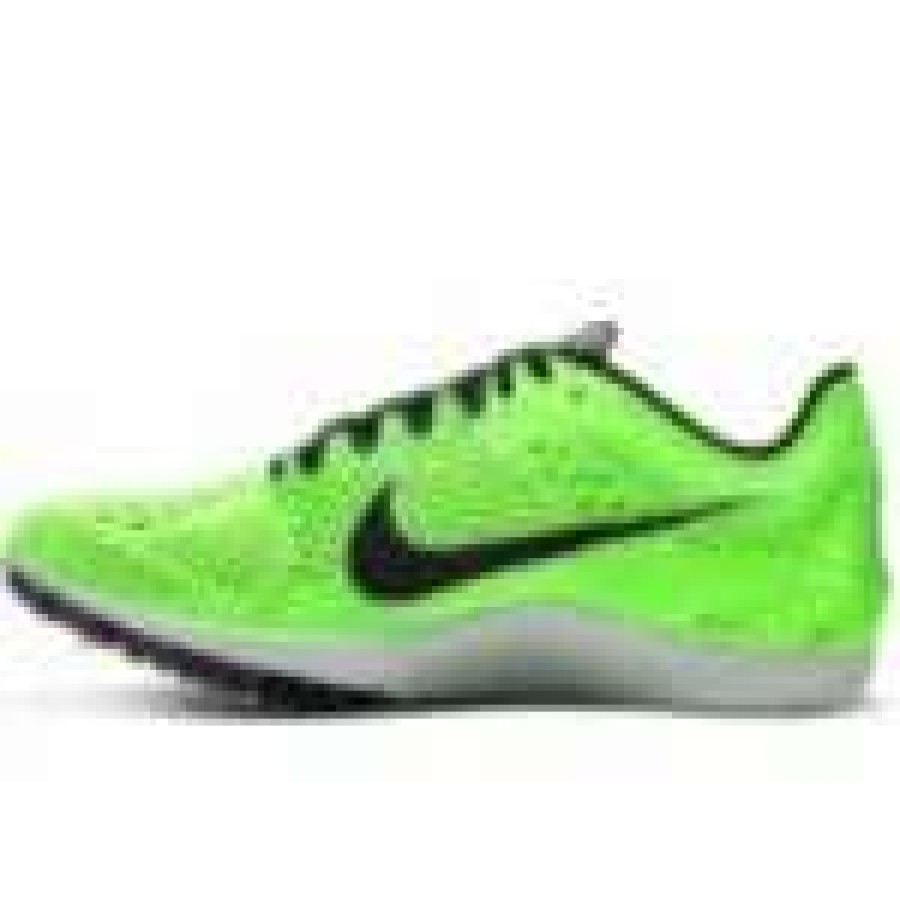 Footwear * | Nike Unisex Zoom Matumbo 3 (300 Electric Green/Black-Pure Platinum)