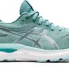 Footwear * | Asics Women'S Gel-Nimbus 24 (300 Sage/Clear Blue)