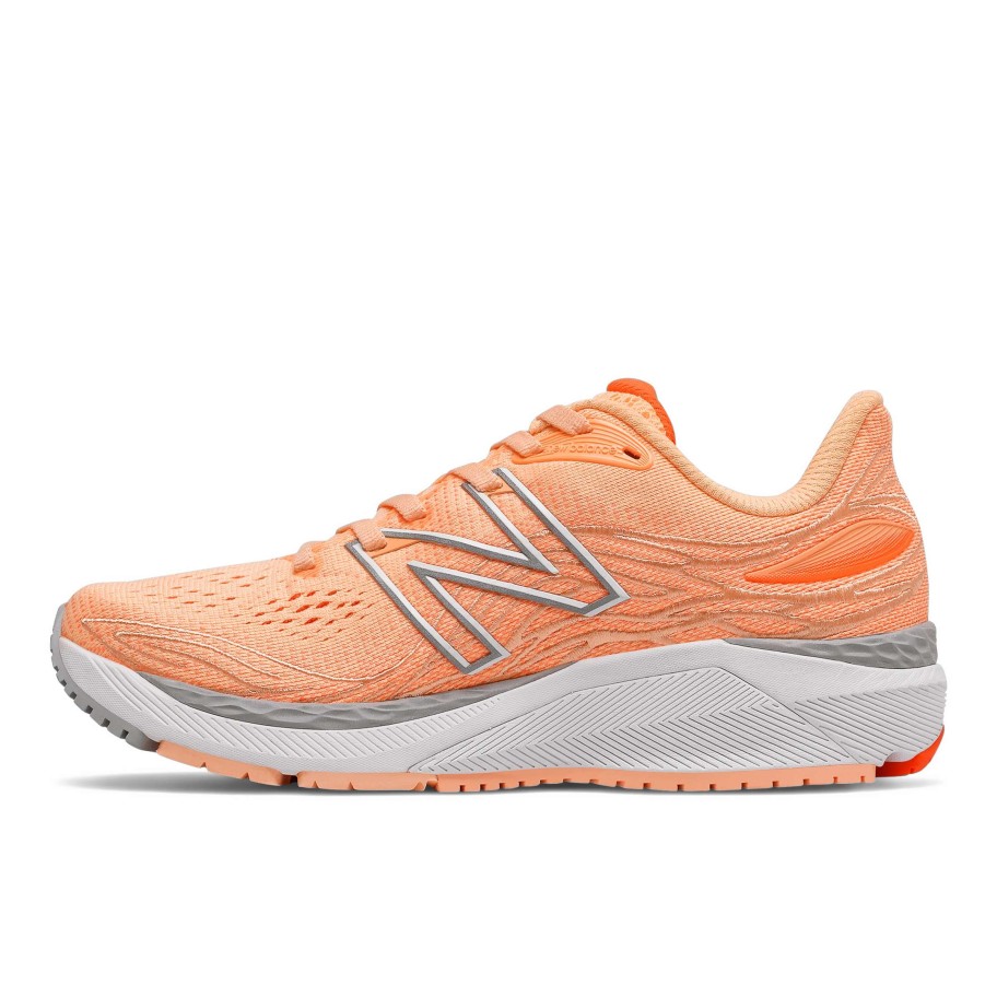 Footwear * | New Balance Women'S 860 V12 (C Light Mango)