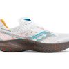 Footwear * | Saucony Men'S Kinvara 14 (85 White/Gravel)