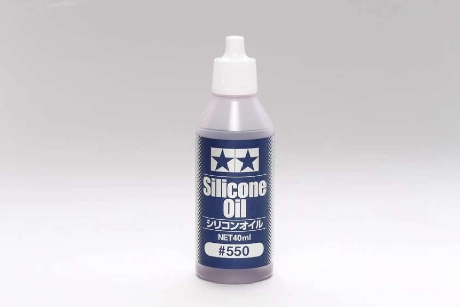 Maintenance Supplies * | Rc Silicone Oil #550