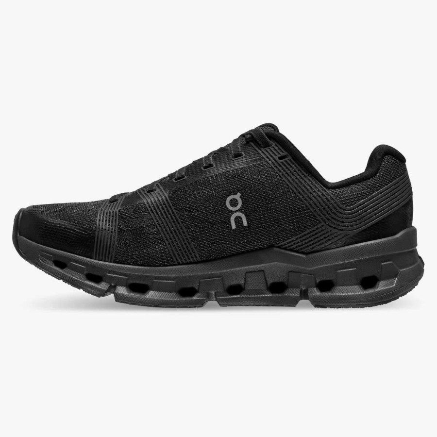 Footwear * | On Women'S Cloudgo (Black/Eclipse)