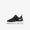 Footwear * | Nike Toddler Free Run 2 (004 Black/White/Dark Grey)