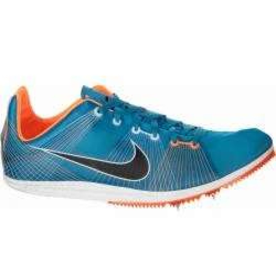 Footwear * | Nike Unisex Zoom Matumbo (401 Neptune Blue/Black/White/Total Orange)