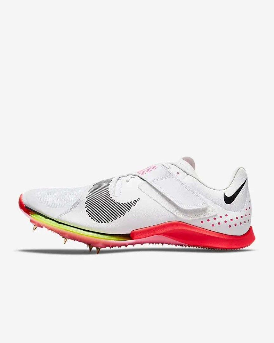 Footwear * | Nike Air Zoom Long Jump Elite (100 White/Black/Black/Black)