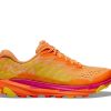 Footwear * | Hoka Women'S Torrent 3 (Movo Mock Orange/Vibrant Orange)