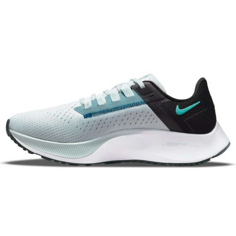 Footwear * | Nike Women'S Zoom Pegasus 38 (401 Ghost Aqua/Washed Teal/Aviator Grey)