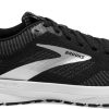 Footwear * | Brooks Women'S Revel 5 (036 Black/Metallic/White)