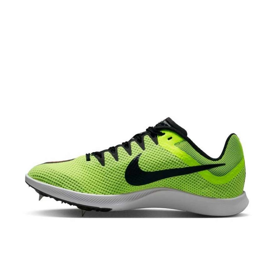 Footwear * | Nike Unisex Zoom Rival Distance (601 Bright Crimson/Black/Volt/White)