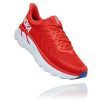 Footwear * | Hoka Men'S Clifton 7 (Fwt Fiesta/White)