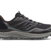 Footwear * | Saucony Women'S Peregrine 12 (05 Black/Charcoal)