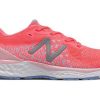 Footwear * | New Balance Kid'S 880V10 (P Tahitian Pink / Peach Soda / Team Carolina)