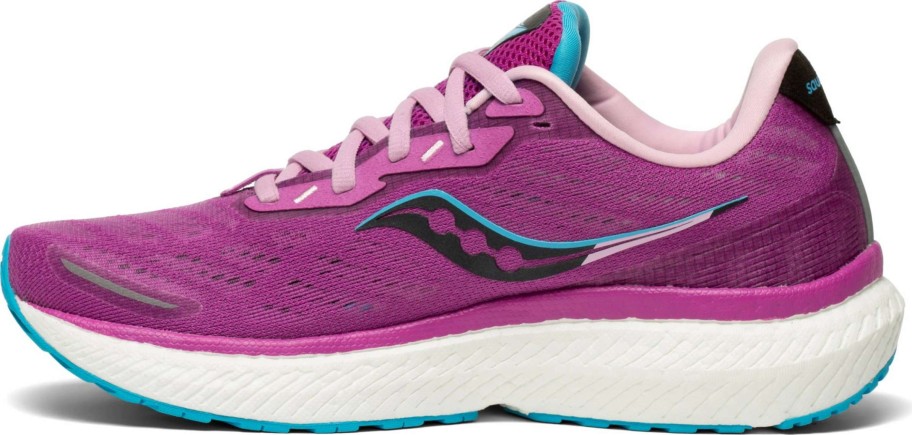 Footwear * | Saucony Women'S Triumph 19 (30 Razzle/Blaze)