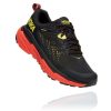 Footwear * | Hoka Men'S Challenger Atr 6 Gtx (Bgsh Black/Green Sheen)