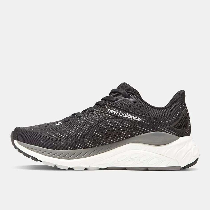 Footwear * | New Balance Women'S Fresh Foam X 860 V13 (K Black/White/Castlerock)