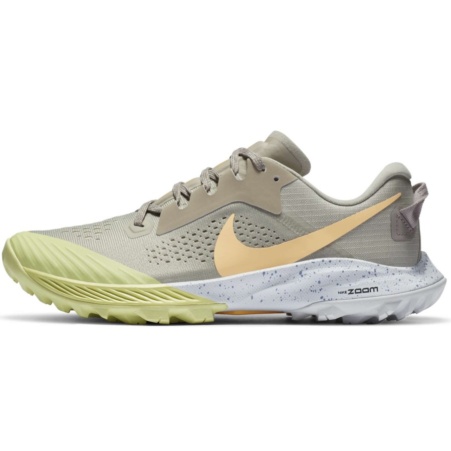 Footwear * | Nike Women'S Air Zoom Terra Kiger 6 (200 Stone/Melon Tint-Enigma Stone-Limelight)