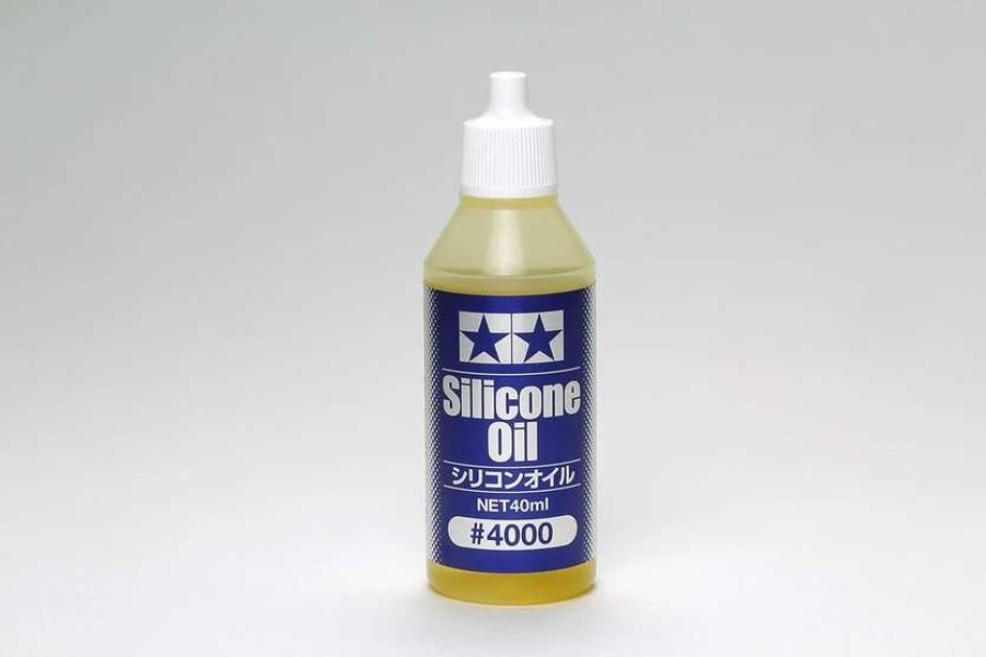 Maintenance Supplies * | Rc Silicone Oil #4000