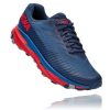 Footwear * | Hoka Men'S Torrent 2 (Mohrr Moonlit Ocean/High Risk Red)