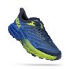 Footwear * | Hoka Men'S Speedgoat 5 (Osbn Outer Space/Bluing)