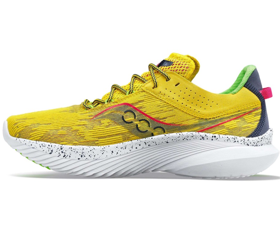 Footwear * | Saucony Women'S Kinvara 14 (35 Otherworld/Sulphur)