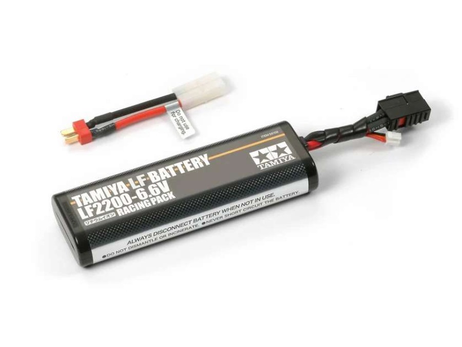 Electronics * | Lf2200-6.6V Racing Pack