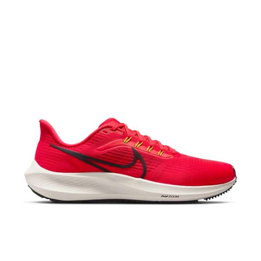 Footwear * | Nike Men'S Air Zoom Pegasus 39 (600 Siren Red/Black/Red Clay/Phantom)